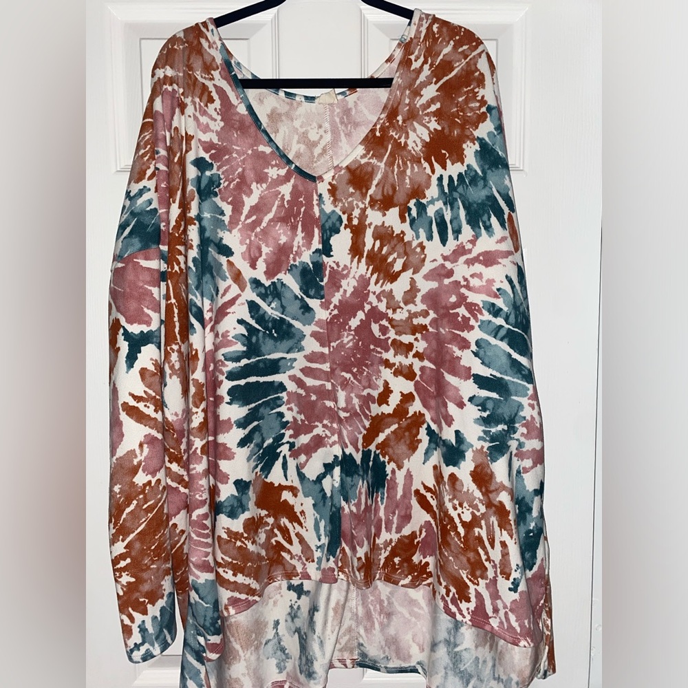 Long Sleeve Tunic